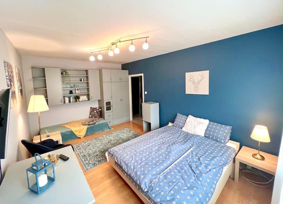 Apartment Pille *